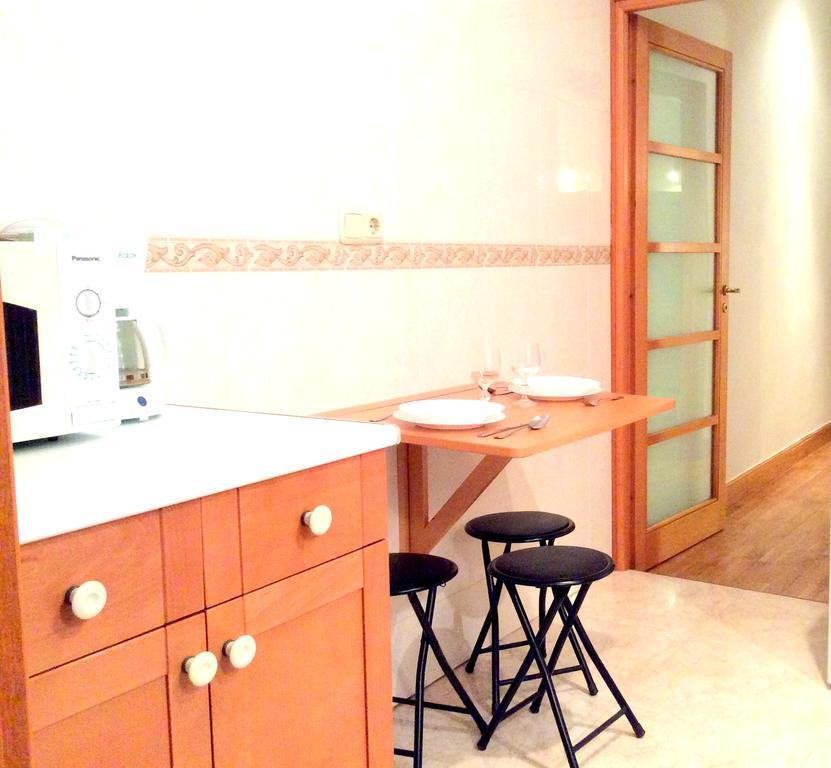 Apartamento Matia Otel San Sebastián Dış mekan fotoğraf