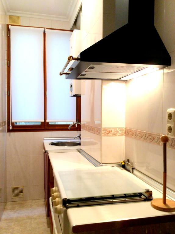 Apartamento Matia Otel San Sebastián Dış mekan fotoğraf