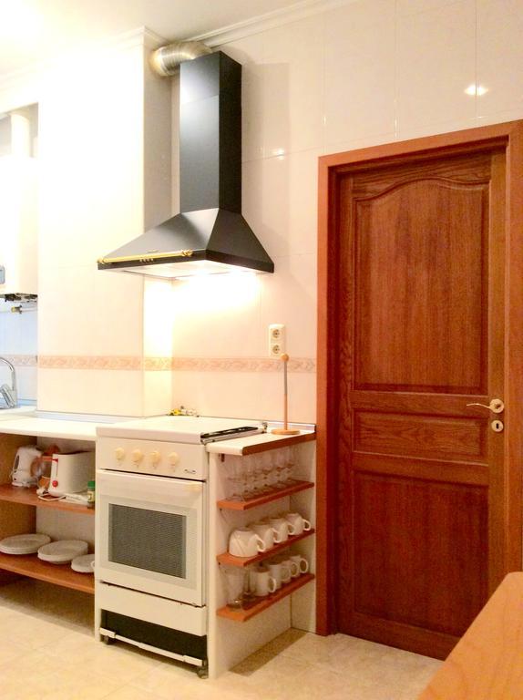 Apartamento Matia Otel San Sebastián Dış mekan fotoğraf