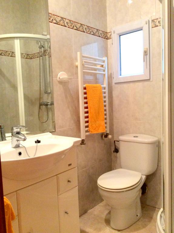 Apartamento Matia Otel San Sebastián Dış mekan fotoğraf