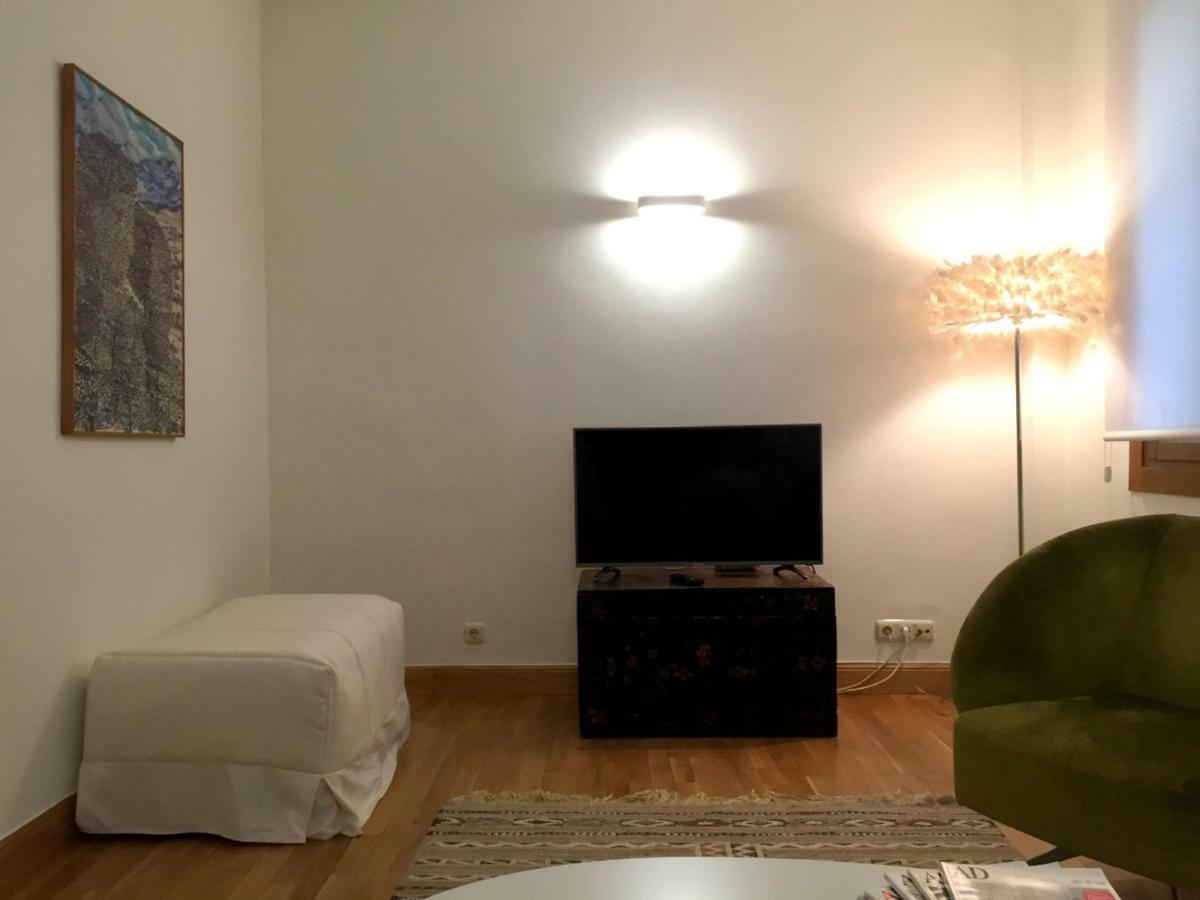 Apartamento Matia Otel San Sebastián Dış mekan fotoğraf